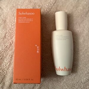 Sulwhasoo First Care Activating Serum